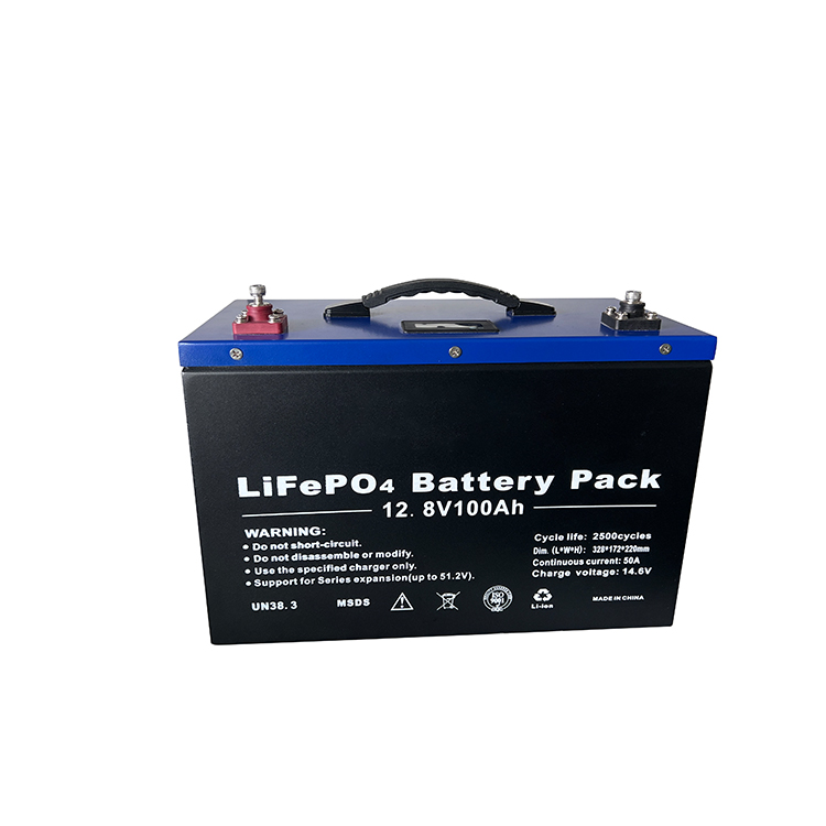 LJY Energy lithium battery