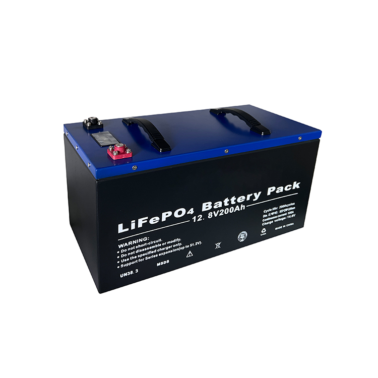 LJY Energy lithium battery