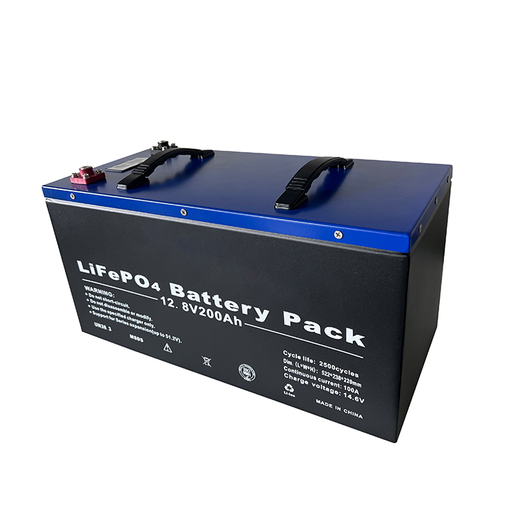 LJY Energy lithium battery