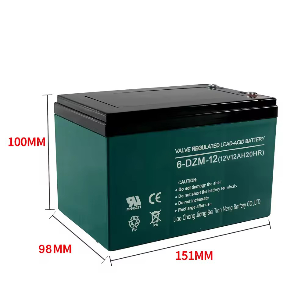 LJY Energy lithium battery