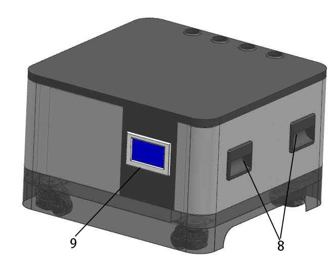 LJY Energy lithium battery