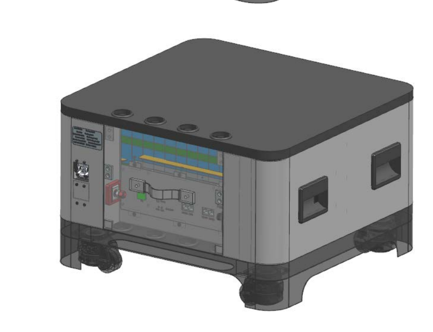 LJY Energy lithium battery