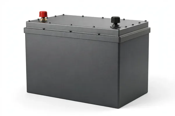 LiFePO₄ Battery Solutions for Global Energy Storage 24V 100Ah LiFePO4 battery, illustrative render