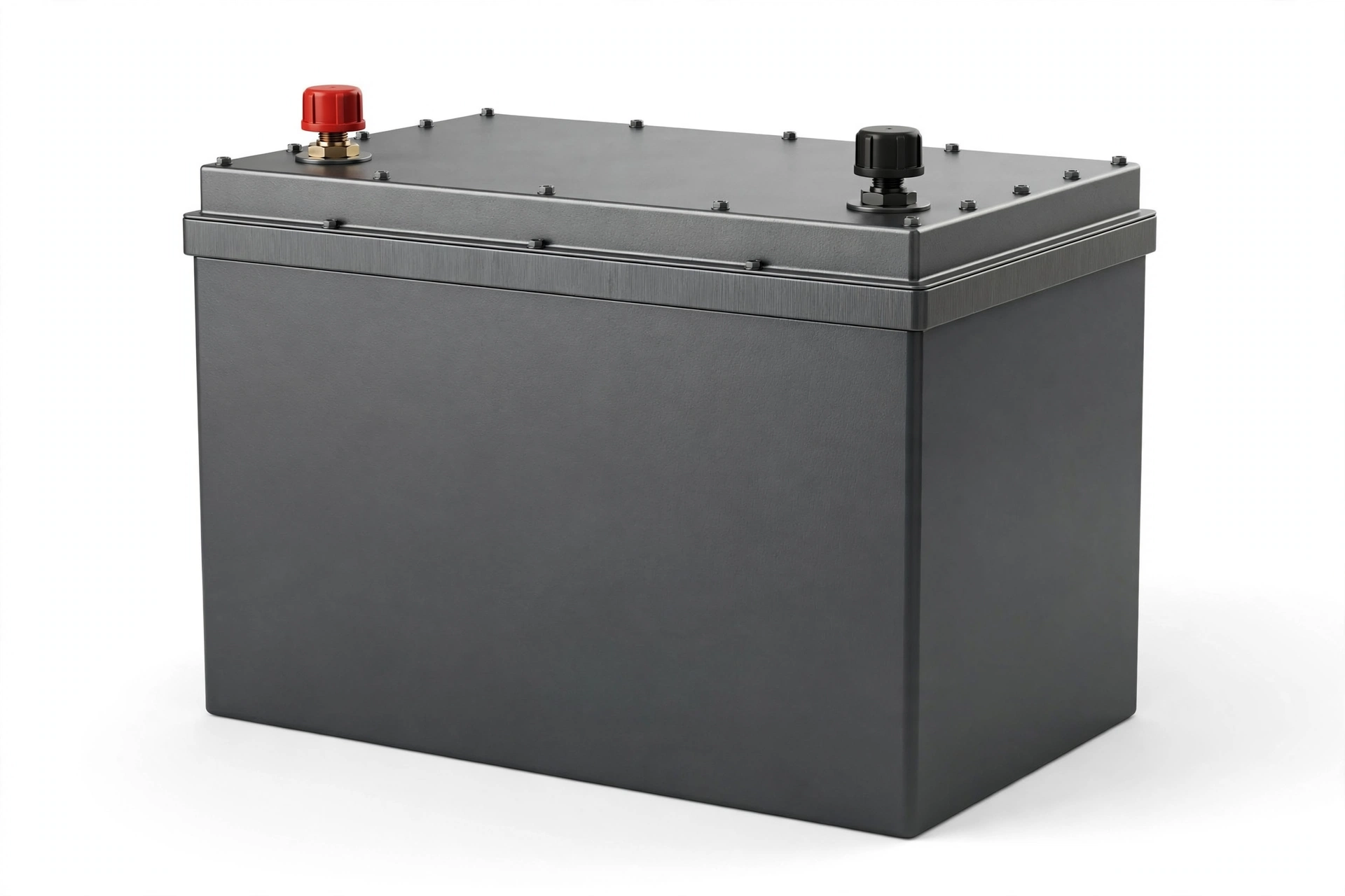 LiFePO₄ Battery Solutions for Global Energy Storage 24V 100Ah LiFePO4 battery, illustrative render