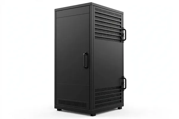 LiFePO₄ Battery Solutions for Global Energy Storage 48V 200Ah LiFePO4 energy storage battery, illustrative render