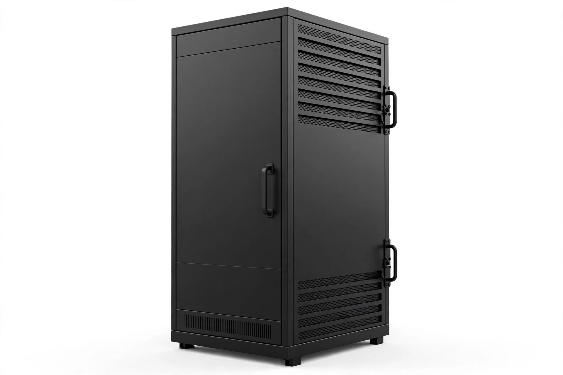 LiFePO₄ Battery Solutions for Global Energy Storage 48V 200Ah LiFePO4 energy storage battery, illustrative render