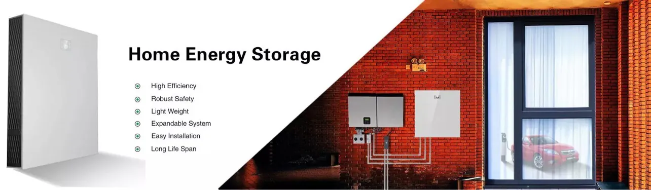 LiFePO₄ Battery Solutions for Global Energy Storage LJY Energy home energy storage LiFePO4 battery wall-mounted system