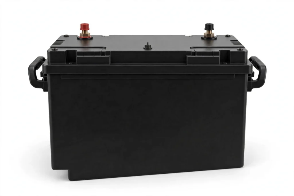 12V 400Ah Deep Cycle LiFePO4 Battery for RV, Marine & Off-Grid 12V 400Ah deep cycle LiFePO4 lithium battery