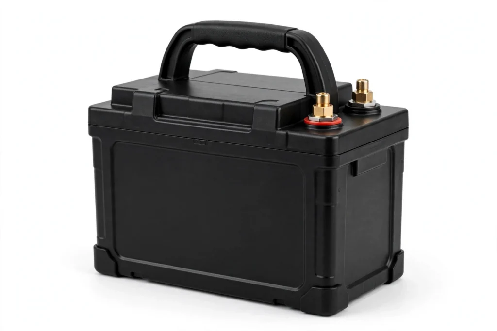 24V 100Ah LiFePO4 battery for trolling motors