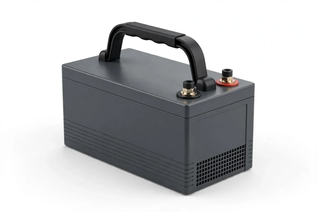 25.6V 100Ah LiFePO4 energy storage battery
