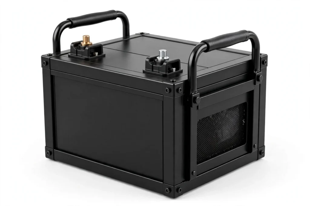 36V 100Ah LiFePO4 golf cart lithium battery