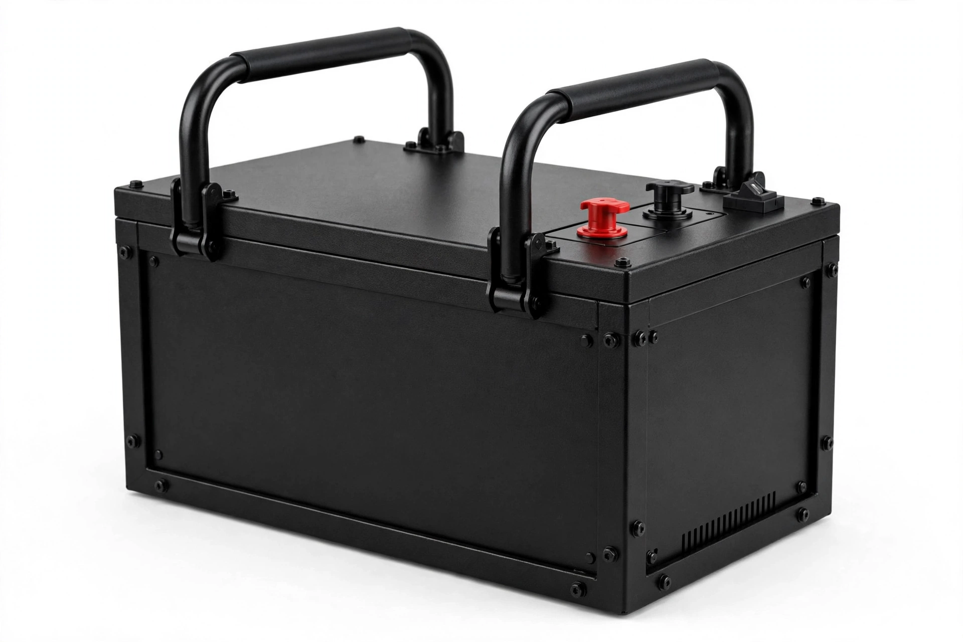48V 100Ah LiFePO4 golf cart lithium battery