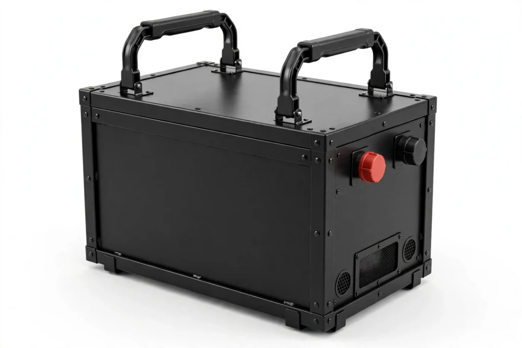 48V 150Ah LiFePO4 Golf Cart Battery – Extended Range 48V 150Ah LiFePO4 golf cart lithium battery