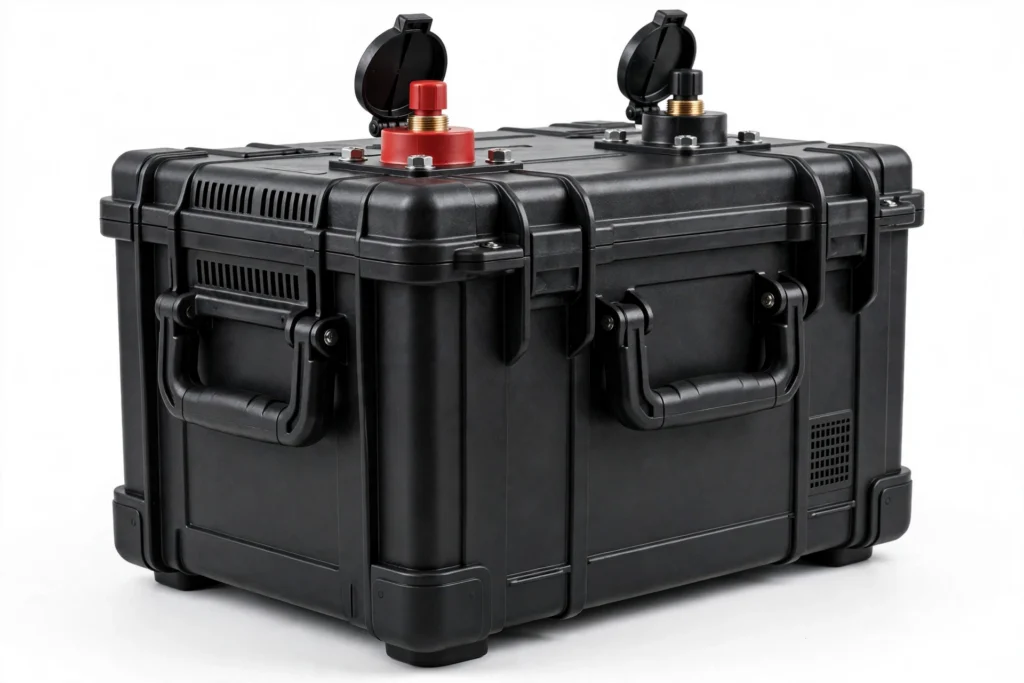 48V 300Ah LiFePO4 Battery – 15kWh Commercial Energy Storage 48V 300Ah LiFePO4 commercial energy storage battery