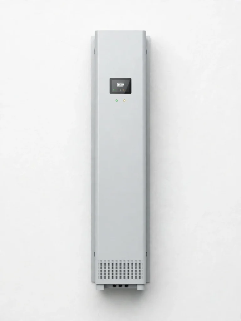 51.2V 280Ah Wall-Mounted LiFePO4 Battery – 14.34kWh Home Energy Storage 51.2V 280Ah wall-mounted LiFePO4 home energy storage battery