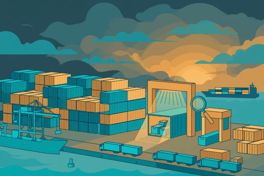 China's Lithium Battery Export Rules Explained (2026) media generation cbi 06 featured port