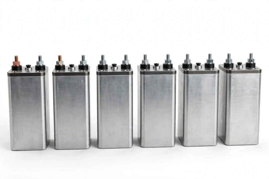 Grade A LiFePO4 prismatic battery cells for wholesale