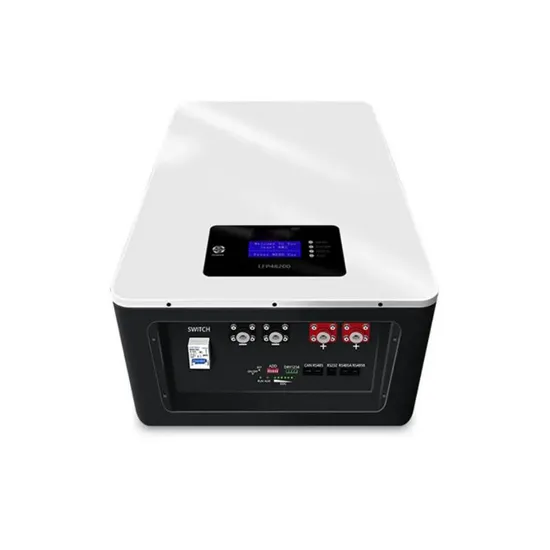 51.2V 200Ah wall-mounted LiFePO4 home energy storage battery