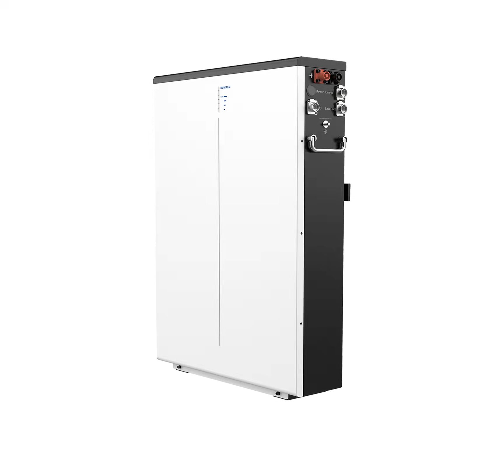 LiFePO₄ Battery Solutions for Global Energy Storage 51.2V 100Ah wall-mounted LiFePO4 home energy storage battery